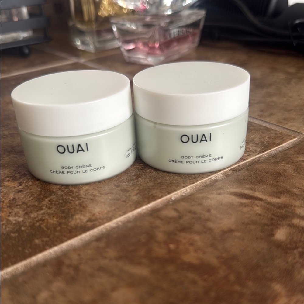 Ouai body cream